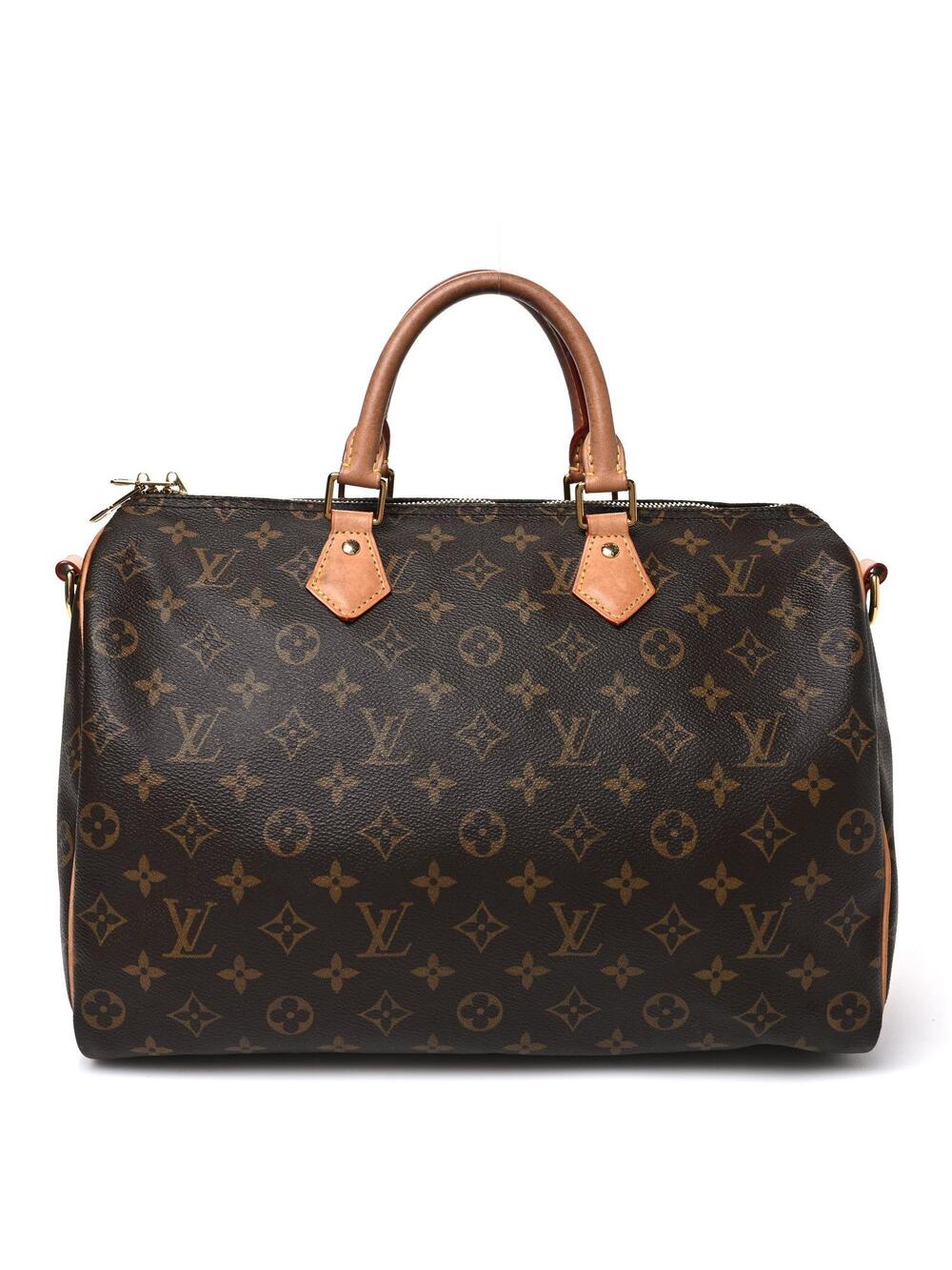 Louis Vuitton Speedy Bandouliere 35 #378508L15B
